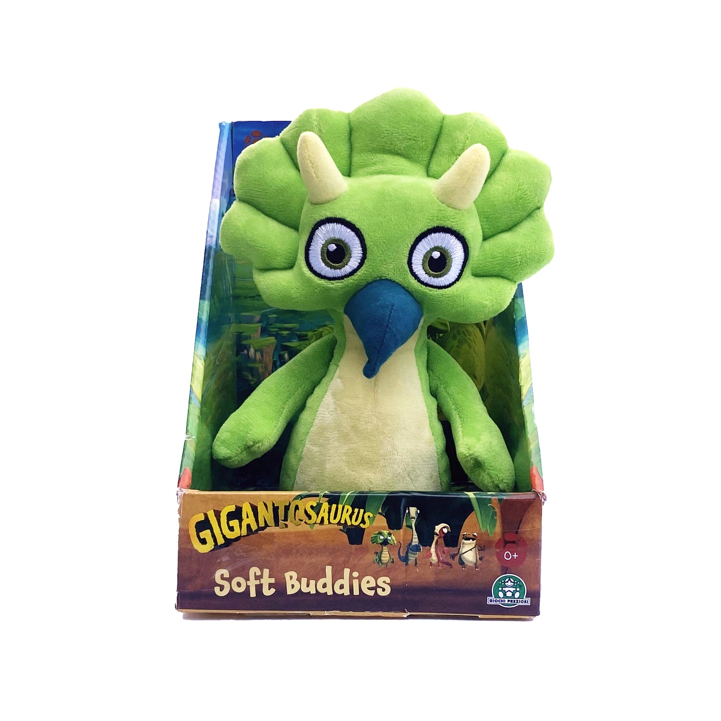 Gigantosaurus: Plush 10" Dinosaur Soft - Tiny
