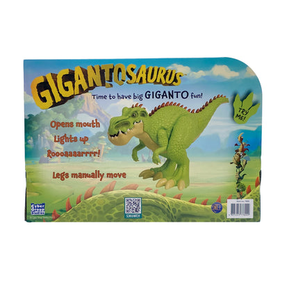 Gigantosaurus:  Action Giganto